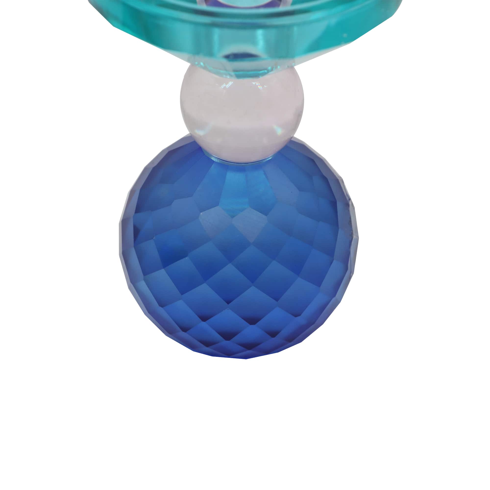 Glass Ball Candle Holder by Ashland